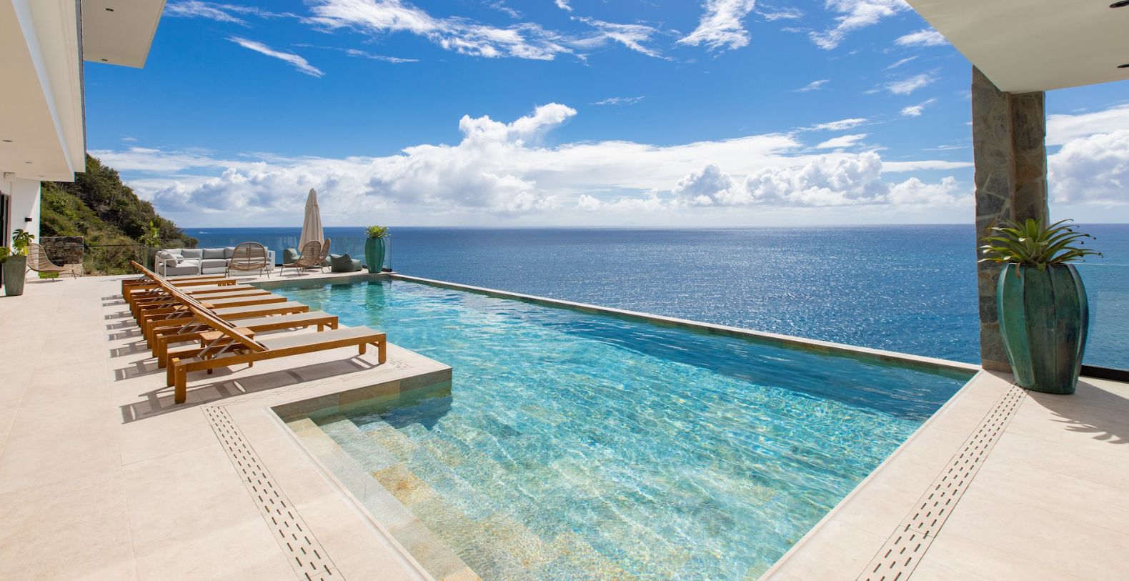 Villa Aqua Dream St. Maarten